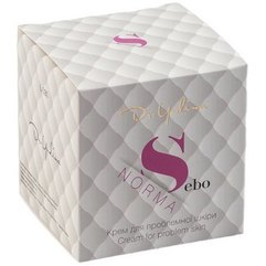 Крем для проблемной кожи Dr.Yudina Sebo - Norma, 50 ml