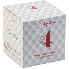 Маска Терабентиновая Dr.Yudina №4, 50 ml