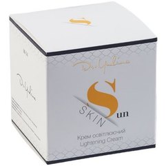 Dr.Yudina Освітлюючий крем Sun-Skin, 50 мл, фото 
