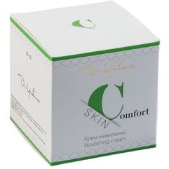 Dr.Yudina Поживний крем Comfort-Skin, 50 мл, фото 