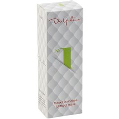 Маска лечебная ихтиоловая Dr.Yudina, 50ml