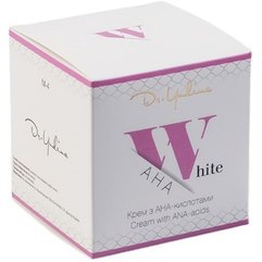 Крем с AHA кислотами Dr.Yudina L White, 50 ml