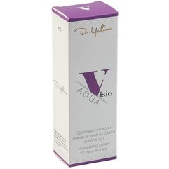Крем увлажняющий для области глаз и губ Dr.Yudina Aqua Visio, 50 ml