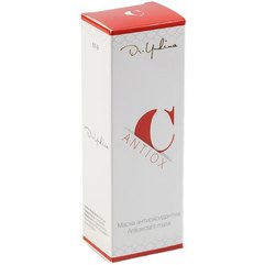Маска антиоксидантная мультивитаминная Dr.Yudina Antiox-C, 50 ml