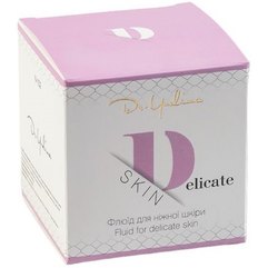 Флюїд для ніжної шкіри Dr. Yudina Delicate Skin, 50 ml, фото 