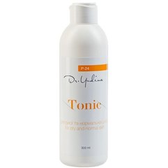 Тоник для сухой и нормальной кожи Dr.Yudina, 300 ml