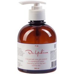 Очищающий гель для жирной и нормальной кожи Dr.Yudina, 300 ml