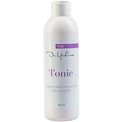 Тоник с AHA кислотами Dr.Yudina, 300 ml
