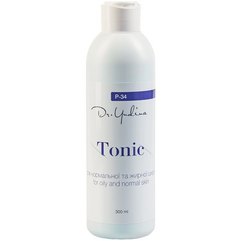 Тоник для нормальной и жирной кожи Dr.Yudina, 300 ml