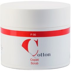 Скраб для кожи лица Dr.Yudina COTTON, 100 ml