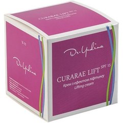 Крем с эффектом лифтинга SPF15 Dr.Yudina Curare Lift, 50 ml