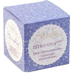 Dr.Yudina Крем з фітогормонами"Estro Viva - light", 50 мл, фото 