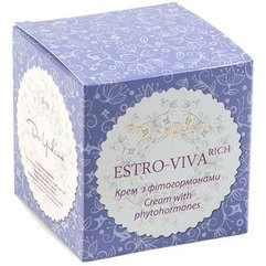 Dr.Yudina Крем нічний з фітогормонами "Estro Viva-rich", фото 