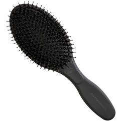 Щітка для волосся Olivia Garden Expert Care Oval Boar&Nylon Black Label OGID2133, фото 