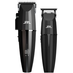 Набор машинка + триммер JRL Onyx Collection JRL-2024