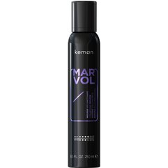 Мус для об'єму волосся Kemon Hairstyle Marvol Mousse, 250 ml, фото 