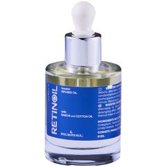 Масло-бустер для волос Kleral System Retinoil Booster Infused Oil, 50 ml