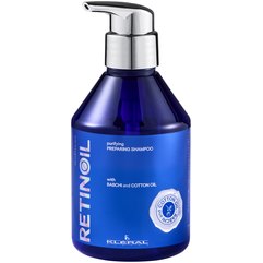 Шампунь для інтенсивного омолодження та відновлення Kleral System Retinoil Shampoo, фото 