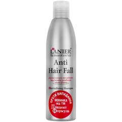 Шампунь проти випадіння волосся Lanier Anti Hair Fall Shampoo, 250 мл, фото 