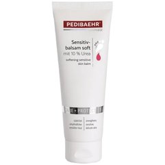 PediBaehr Sensitive Balm Soft Бальзам з 10% -вою сечовиною, фото 