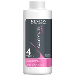 Крем-пероксид Revlon Professional Color Excel Gloss Developer 1,2%, фото 