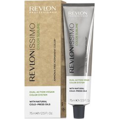 Перманентна фарба без аміаку Revlon Professional Color Sublime Vegan, 75 ml
