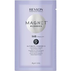 Пудра освітлююча рівень 9 Revlon Professional Magnet Blondes 9 Powder, фото 