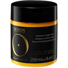 Маска Золотое сияние с аргановым маслом Revlon Professional Orofluido Mask