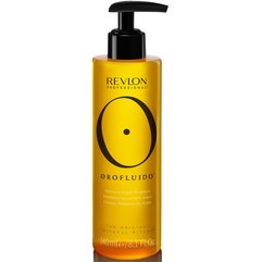 Шампунь Золоте сяйво з аргановим маслом Revlon Professional Orofluido Shampoo, фото 