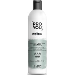 Шампунь против перхоти Revlon Professional ProYou The Balancer Shampoo, 350 ml