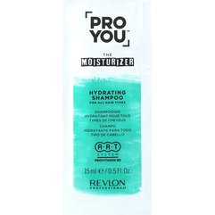 Шампунь для увлажнения волос Revlon Professional ProYou The Moisturizer Shampoo