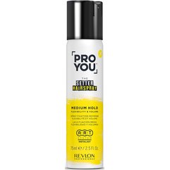 Лак для волосся середньої фіксації Revlon Professional ProYou The Setter Hair Spray Medium, фото 