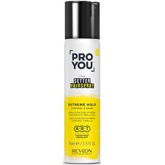 Лак для волосся сильної фіксації Revlon Professional ProYou The Setter Hair Spray Strong, фото 