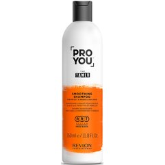 Шампунь разглаживающий Revlon Professional ProYou The Tamer Smoothing Shampoo, 350 ml