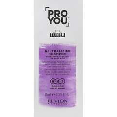 Шампунь для блондированных волос Revlon Professional ProYou The Toner Shampoo