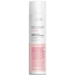 Шампунь для фарбованого волосся Revlon Professional Restart Color Protective Shampoo, фото 