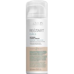 Крем для вьющихся волос Revlon Professional Restart Curl Defining Caring Cream, 150 ml