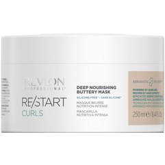Маска для кучерявого волосся Revlon Professional Restart Curls Mask, 250 ml, фото 