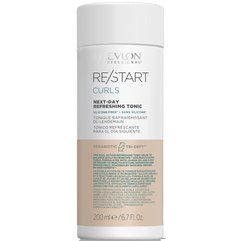 Тонік для кучерявого волосся Revlon Professional Restart Curls Refreshing Tonic, 200 ml, фото 