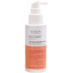 Спрей проти випадіння волосся Revlon Professional Restart Density Anti-Hair Loss Direct Spray, 100 ml, фото 