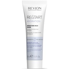 Маска для зволоження волосся Revlon Professional Restart Hydration Rich Mask, фото 