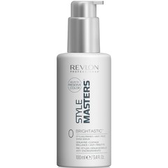Моделирующий праймер-сыворотка для блеска Revlon Professional Style Masters Dorn Brightastic, 100 ml