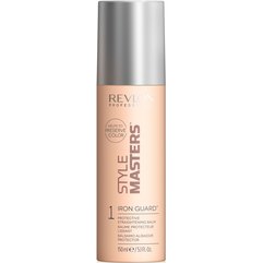 Бальзам разгладжуючий Revlon Professional Style Masters Smooth Iron Guard, 150 ml, фото 