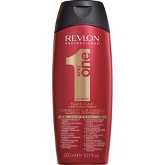 Шампунь-кондиционер Revlon Professional Uniq One All In One Conditioning Shampoo