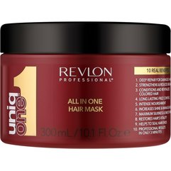 Маска для волосся Revlon Professional Uniq One All In One Super Hair Mask, 300 ml, фото 