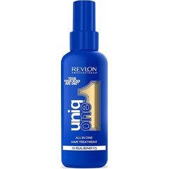 Спрей-догляд Ментальне здоров'я Revlon Professional Uniq One Mental Wellness, 150 ml, фото 