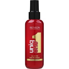 Спрей-уход Revlon Professional Uniq One Original All In One Hair Treatment. 150 ml