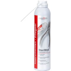 Масло для ухода за инструментами CareMed SteriMed Instrumenten-Pflegeöl, 300 ml