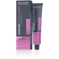 Безаммиачный тонер Глос Revlon Professional Color Excel Gloss, 70 ml