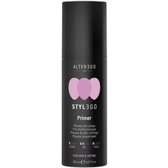 Праймер-мус для підготовки до укладки та об’єму Alter Ego Stylego Define Pre-Styling Primer Mousse, 175 ml, фото 